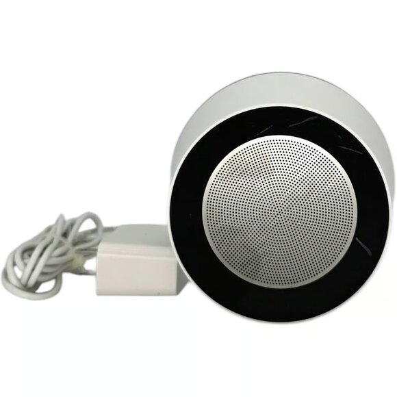 Letsfit White Noise Machine 14 Sleep Sounds Timer Night Light Relaxation - Picture 4 of 7